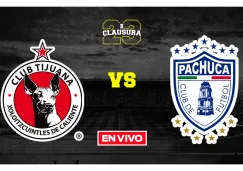 Tijuana vs Pachuca Liga MX EN VIVO Jornada 9 Clausura 2023