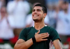 Alcaraz estará disponible para el Abierto Mexicano de Tenis