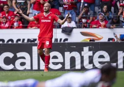 Liga MX: Toluca sigue encendido y le ganan a Atlético de San Luis 