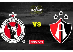 EN VIVO Y EN DIRECTO: Tijuana vs Atlas Liga MX J10 Clausura 2023