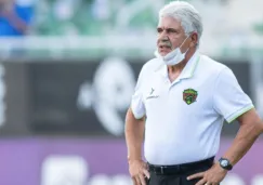 Ricardo Ferretti aceptó que fue un error dirigir a los Bravos de Juárez