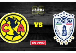 América vs Pachuca Liga MX EN VIVO Jornada 10 Clausura 2023