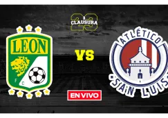 León vs Atlético de San Luis Liga MX EN VIVO Jornada 10 Clausura 2023