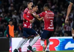 Chivas, a la par de Tigres y Rayados en la primera parte del Clausura 2023