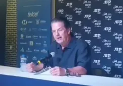 Álvaro Falla, director del Abierto Mexicano de Tenis