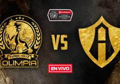 EN VIVO Y EN DIRECTO: Olimpia vs Atlas Concachampions EN VIVO Octavos de Final Ida