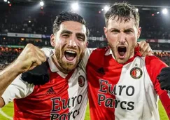 Disfruta al Feyenoord de Santiago Giménez en la Europa League por Star+