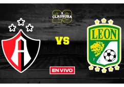 Atlas vs León Liga MX EN VIVO Jornada 11 Clausura 2023