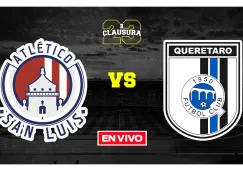 Atlético San Luis vs Querétaro Liga MX EN VIVO Jornada 11 Clausura 2023