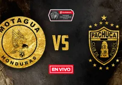 Motagua vs Pachuca Concacaf Liga de Campeones EN VIVO Octavos de Final Ida