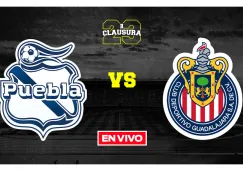 Puebla vs Chivas Liga MX EN VIVO Jornada 11 Clausura 2023