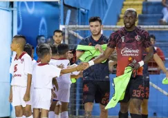 Julián Quiñones pidió no jugar con Atlas ante Olimpia de Honduras