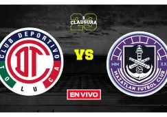 EN VIVO Y EN DIRECTO: Toluca vs Mazatlán Jornada 11 Clausura 2023