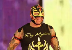 Rey Misterio será inmortalizado al Salón de la Fama