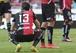 El conjunto rojinegro cayó ante León en el Estadio Jalisco