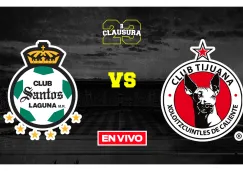 Santos vs Tijuana Liga MX EN VIVO Jornada 11 Clausura 2023