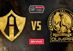 EN VIVO Y EN DIRECTO: ATLAS VS OLIMPIA