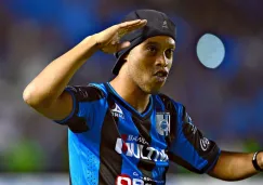 Ronaldinho estará en la reapertura del Estadio Corregidora