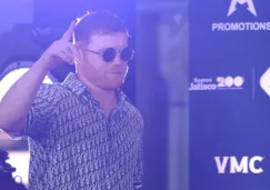 Canelo Álvarez peleará en Guadalajara 