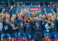 Mundial de Clubes: Rayados fue invitado para disputar el torneo en 2025