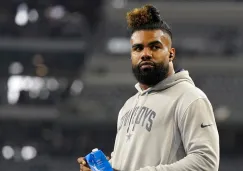 Ezekiel Elliott dejará Dallas y será agente libre en la NFL