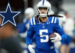 NFL: Cowboys adquieren a Stephon Gilmore en canje con Colts