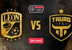 León vs Tauro Concacaf Liga de Campeones EN VIVO Octavos de Final Vuelta