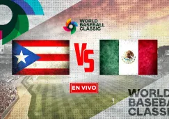 EN VIVO Y EN DIRECTO: Puerto Rico vs México