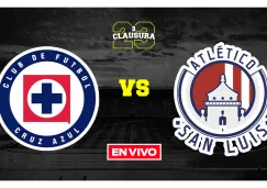 Cruz Azul vs Atlético de San Luis Liga MX EN VIVO Jornada 12 Clausura 2023