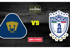 Pumas vs Pachuca Liga MX EN VIVO Jornada 12 Clausura 2023