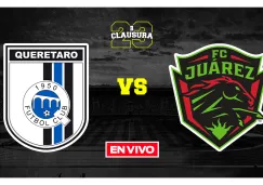 Querétaro vs Juárez FC Liga MX EN VIVO Jornada 12 Clausura 2023