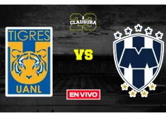 Tigres vs Monterrey Liga MX EN VIVO Jornada 12 Clausura 2023