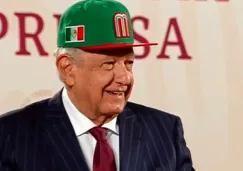 AMLO en conferencia de prensa matutina