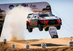 Gilles Spitaler destacó el regresó del World Rally Championship a México