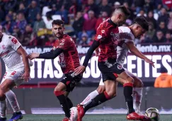 Liga MX: Tijuana hizo la proeza al rescatar el empate ante el Toluca