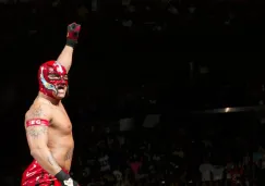 Rey Mysterio tras entrar al Salón de la Fama de la WWE: 'Es una bendición muy grande'