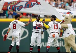 MLB: Braves, dominadores en una División Este de la Nacional muy competida