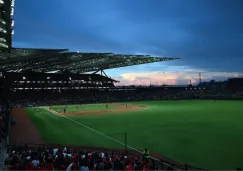 El Estadio Harp Helú se prepara para recibir a la MLB en el 2023