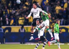 América y Santos firman empate sin goles en amistoso en Estados Unidos