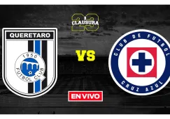 EN VIVO Y EN DIRECTO: QUERÉTARO VS CRUZ AZUL