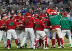 México llego a semifinales del WBC por primera vez