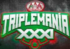 AAA: Anunció las actualizaciones del evento de Triplemanía XXXI Monterrey