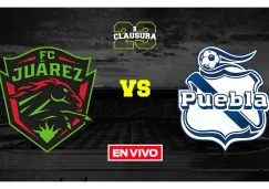 EN VIVO Y EN DIRECTO: FC JUÁREZ VS PUEBLA