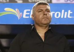 Mauro Gerk, entrenador de los Gallos