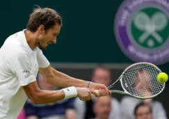 Daniil Medvedev volverá a Wimbledon 