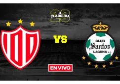 Necaxa vs Santos Liga MX EN VIVO Jornada 13 Clausura 2023