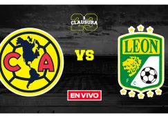 EN VIVO Y EN DIRECTO: América vs León Liga MX J13 Clausura 2023