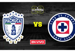 EN VIVO Y EN DIRECTO: Pachuca vs Cruz Azul Liga MX J13 Clausura 2023