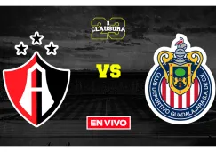 EN VIVO Y EN DIRECTO: Atlas vs Chivas Liga MX J13 Clausura 2023