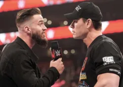 John Cena y Austin Theory protagonizan la primera noche de WrestleMania 